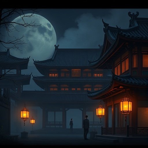 短剧资源库排行榜第3名 - 长安夜未央